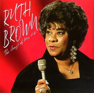 Image 0 of The Songs Of My Life By Ruth Brown On Audio CD Album Black 1993