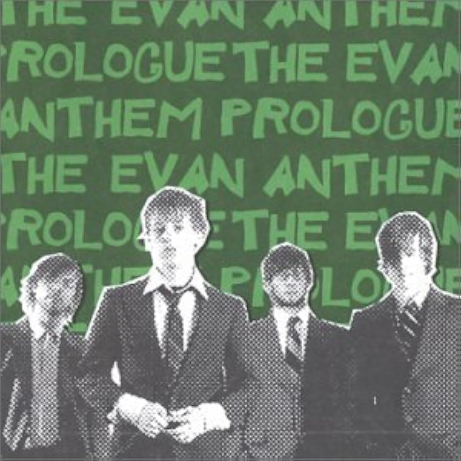 Prologue By The Evan Anthem On Audio CD Album 2003