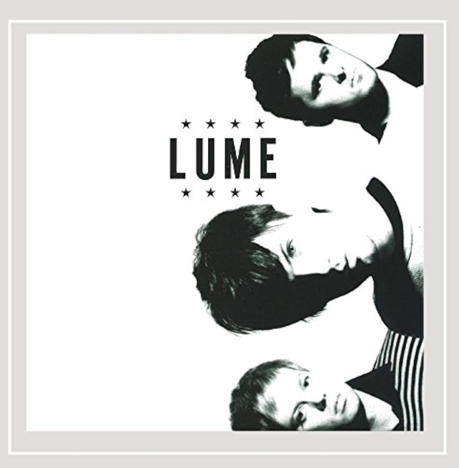 EP2 By Lume On Audio CD Album 2016