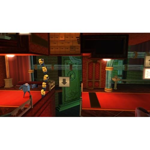 Image 2 of Despicable Me: The Game For Wii And Wii U