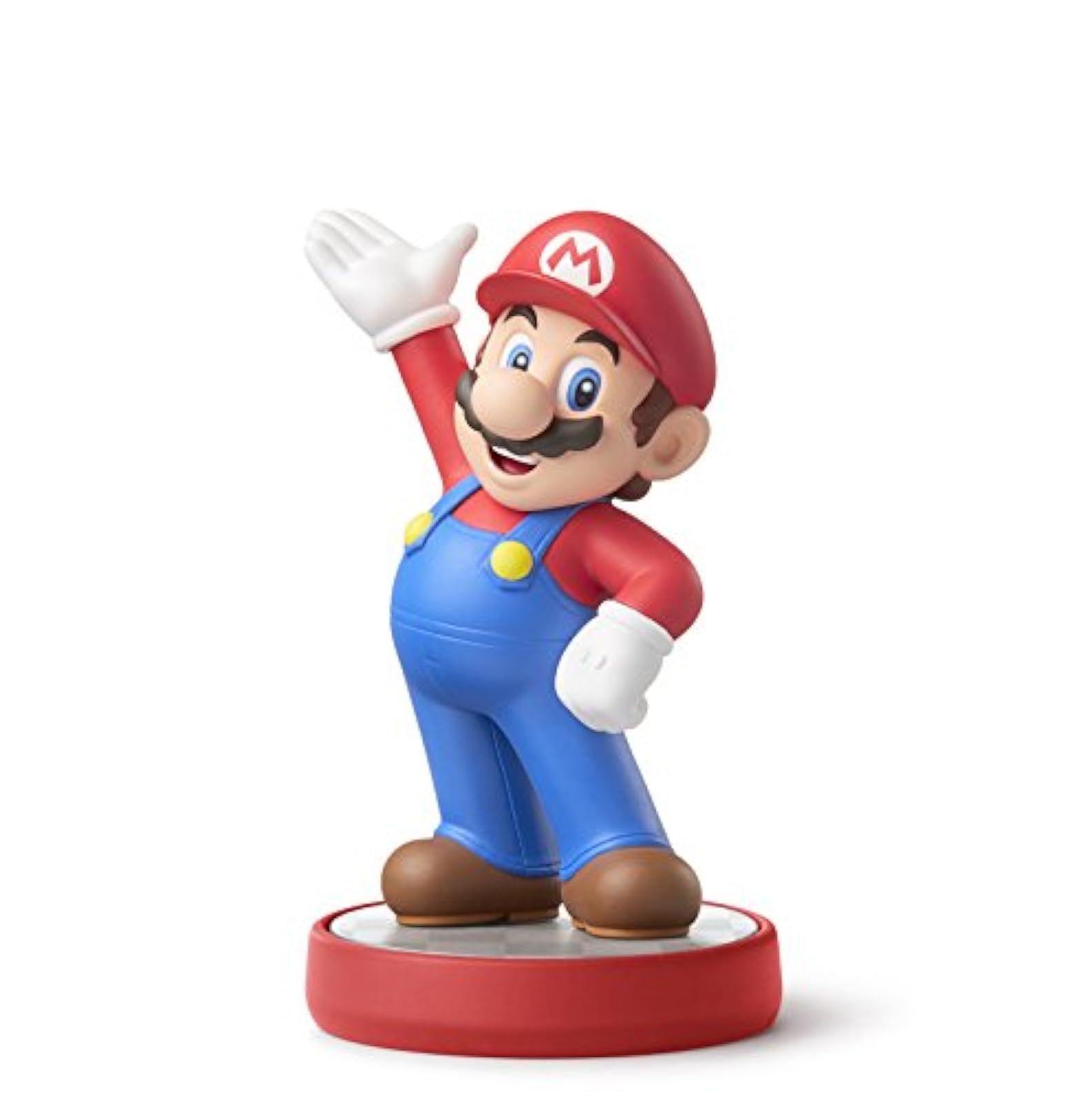 Mario Amiibo Figure Character