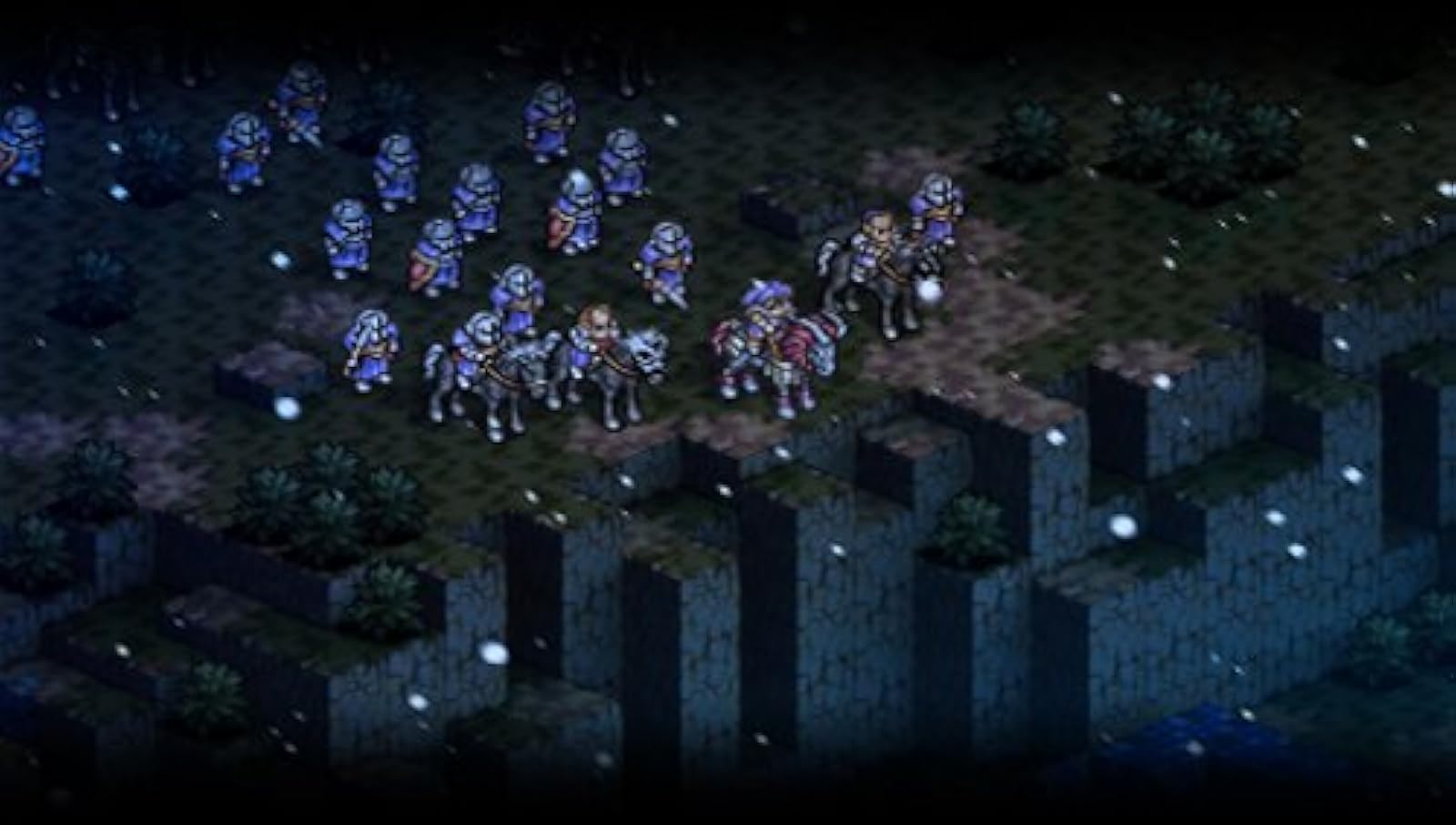 Image 3 of Tactics Ogre: Let US Cling Together Sony For PSP UMD RPG