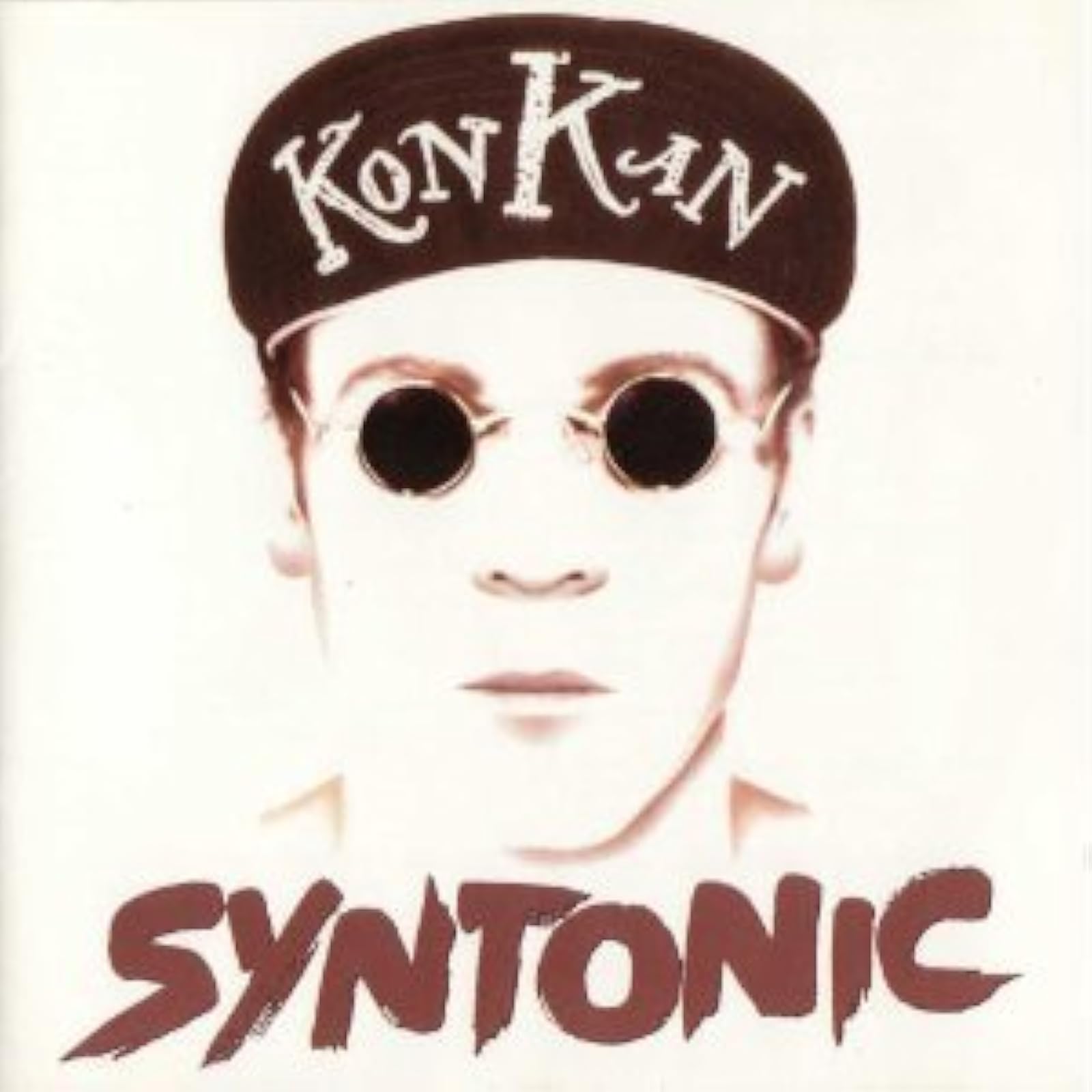 Image 0 of Syntonic By Kon Kan Performer On Audio CD Album 1990