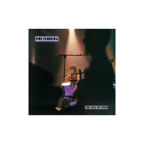 Image 0 of Isle Of View By The Pretenders 1995 Live On Audio CD Album