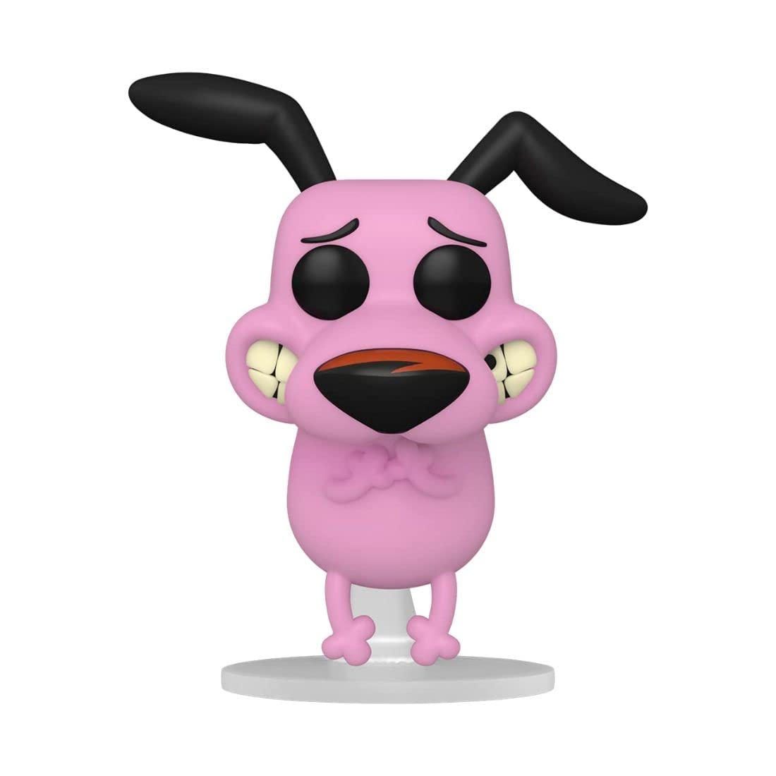 Image 0 of Funko Pop! Animation: 1070 Courage The Cowardly Dog Collectible