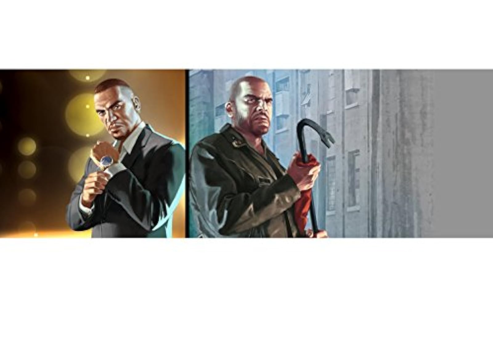 Image 3 of Grand Theft Auto: Episodes From Liberty City For Xbox 360