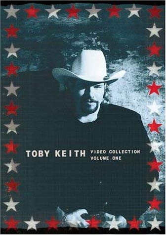 Toby Keith Video Collection Volume One 1 On DVD