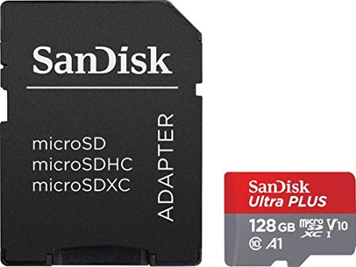 SanDisk Ultra Plus 128GB