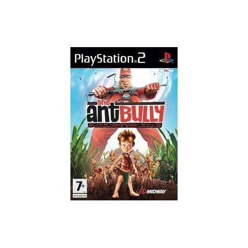 Ant Bully For PlayStation 2 PS2 Action