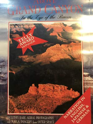 Above Grand Canyon In The Eye Of The Raven On DVD