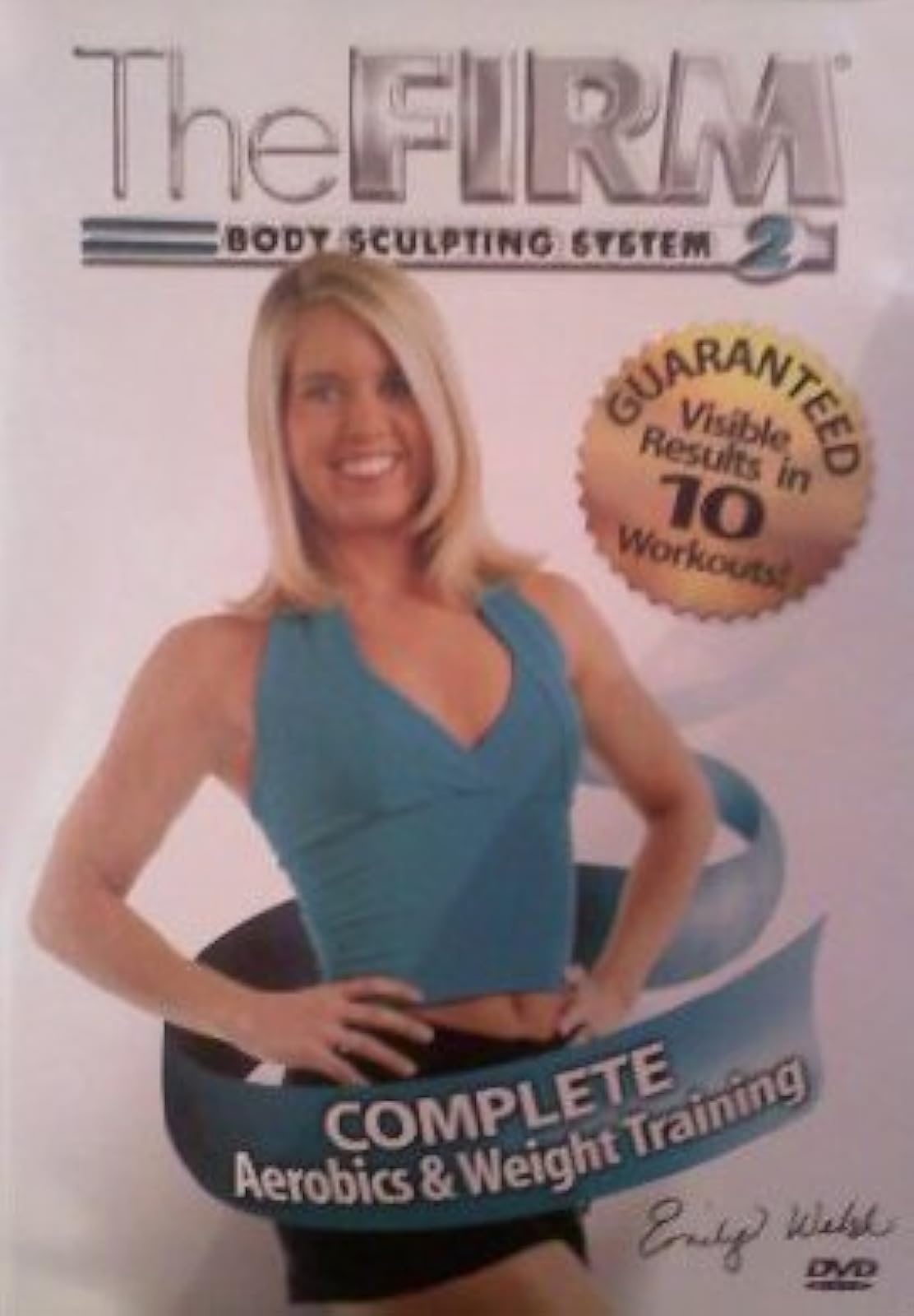 The Firm Body Sculpting System 2: Complete Aerobics And Weight