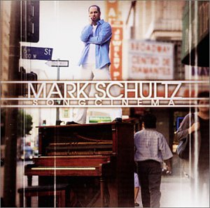 Song Cinema By Mark Schultz On Audio CD Album Black 2007