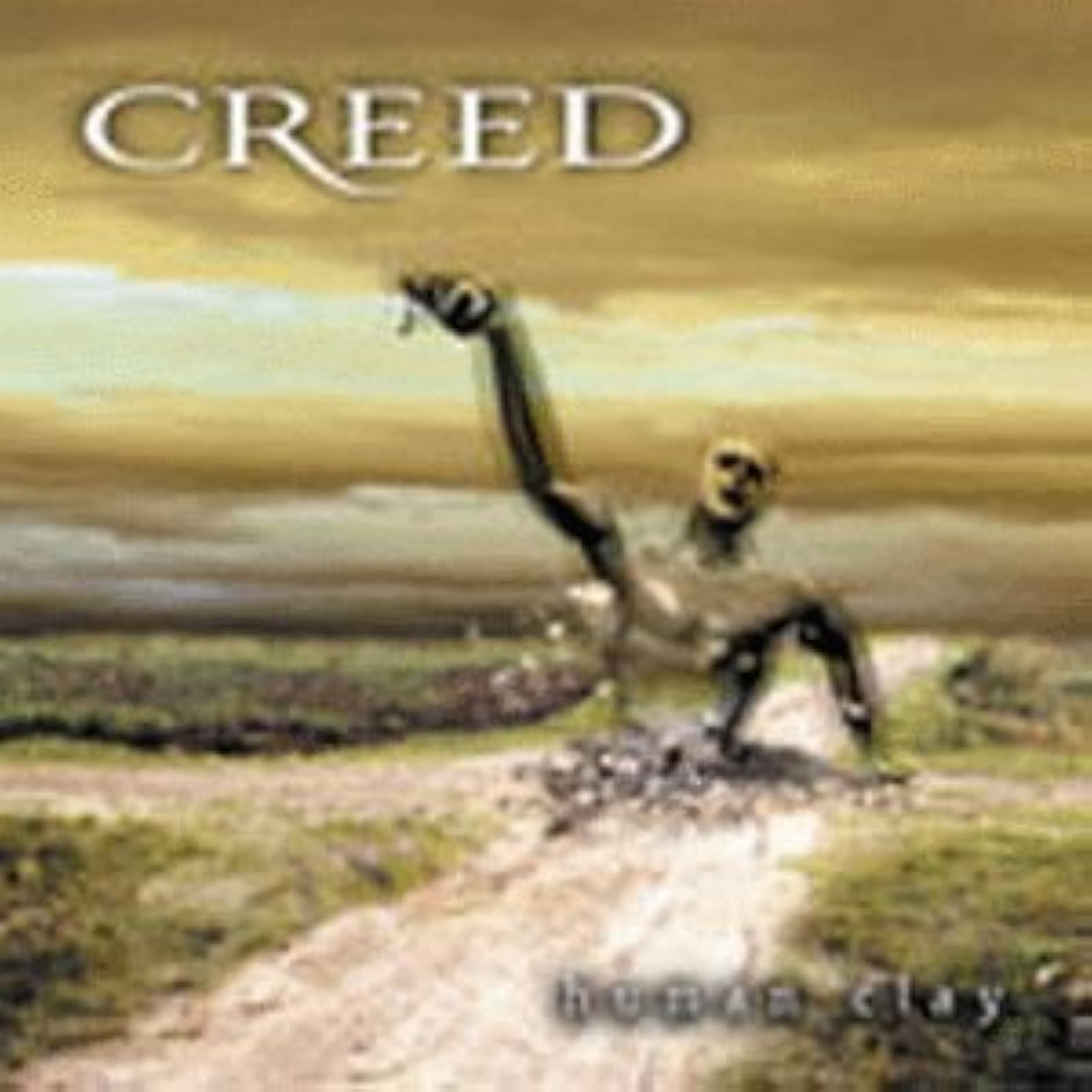 Image 0 of Human Clay By Creed Performer On Audio CD Album 1999