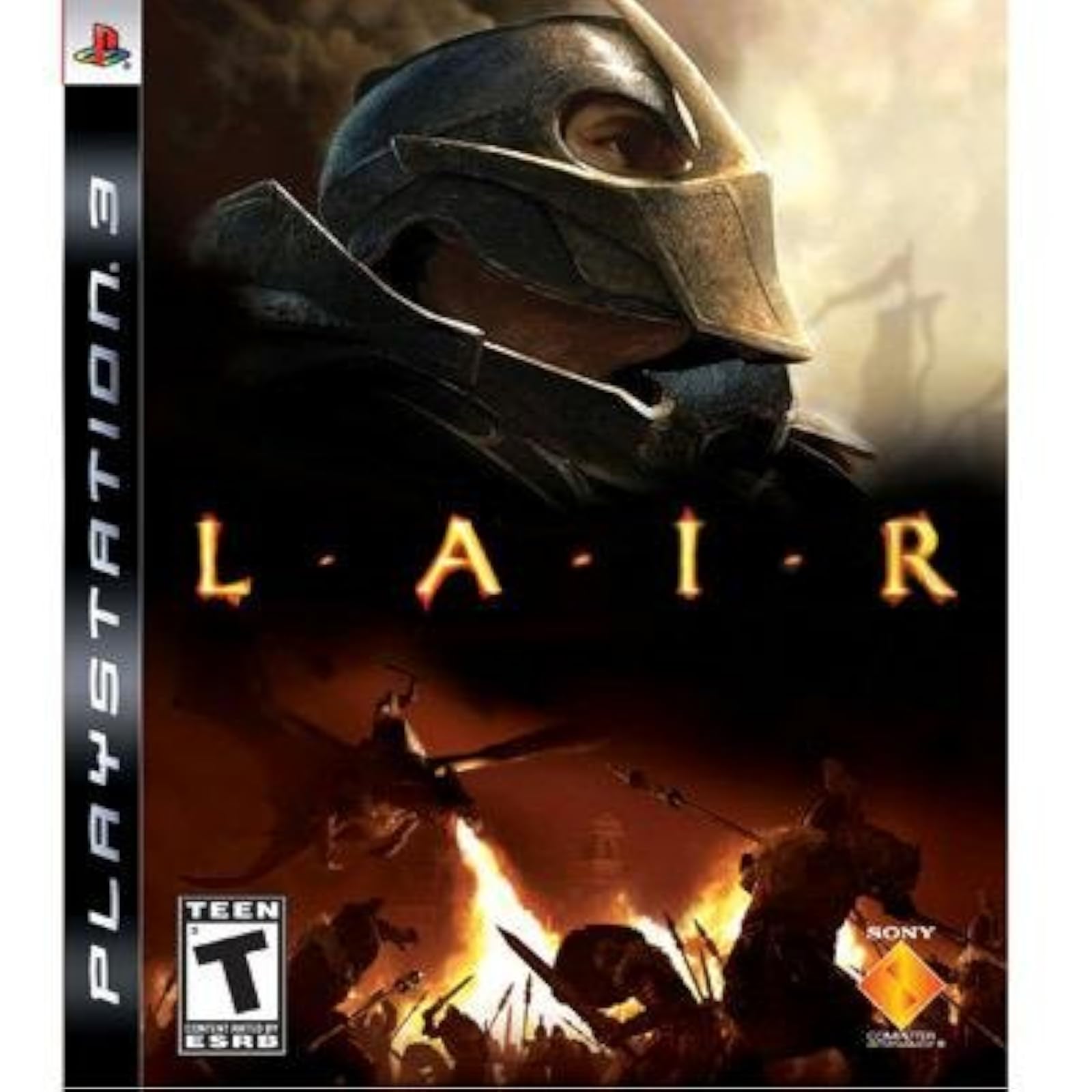 Lair PS3 For PlayStation 3