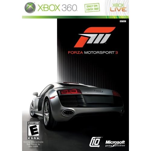 Image 0 of Forza Motorsport 3 For Xbox 360 Racing