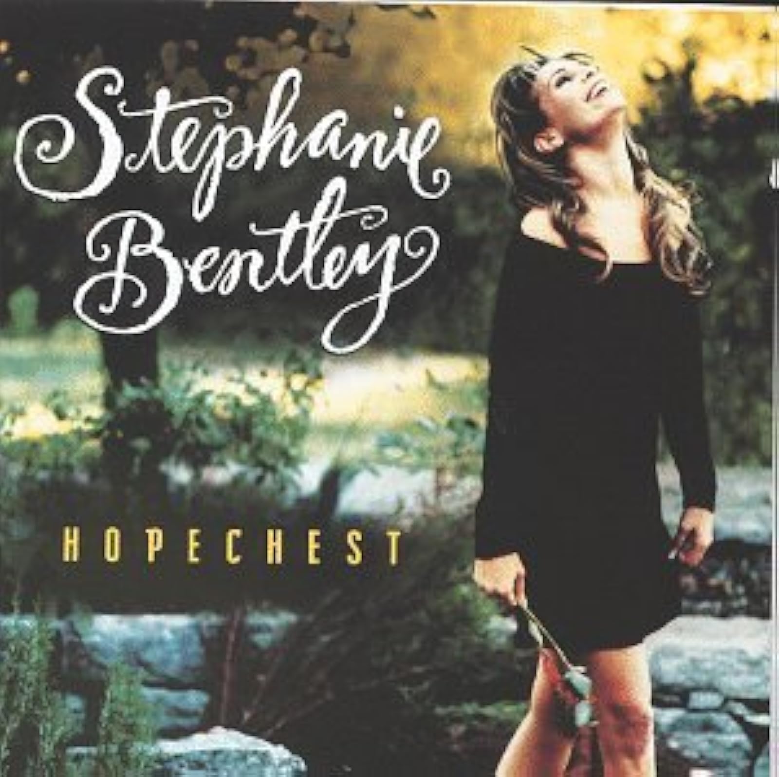 Image 0 of Hopechest By Stephanie Bentley On Audio CD Album 1996