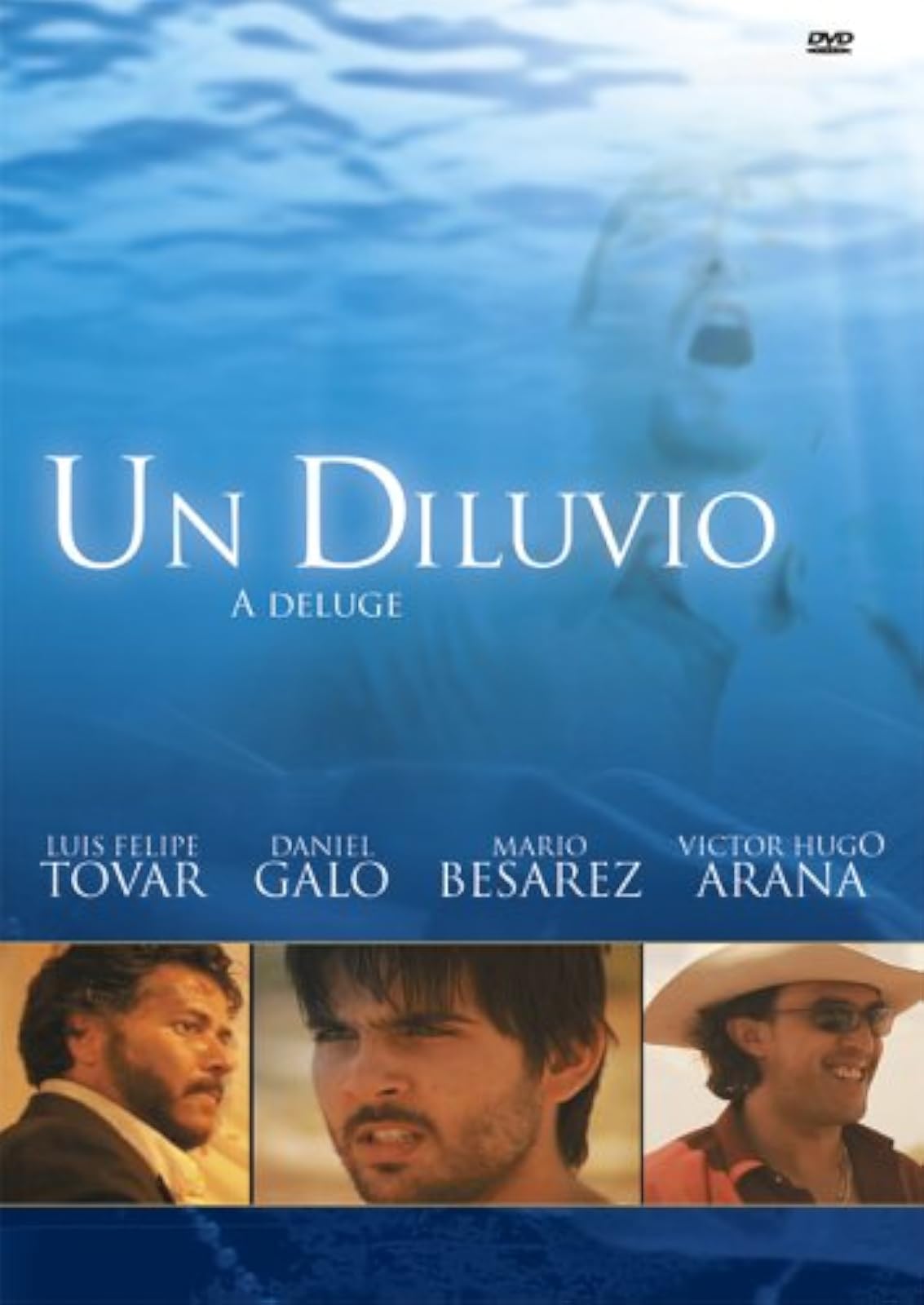 Un Diluvio On DVD With Daniel Galo