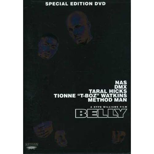 Image 0 of Belly Special Edition On DVD With NAS