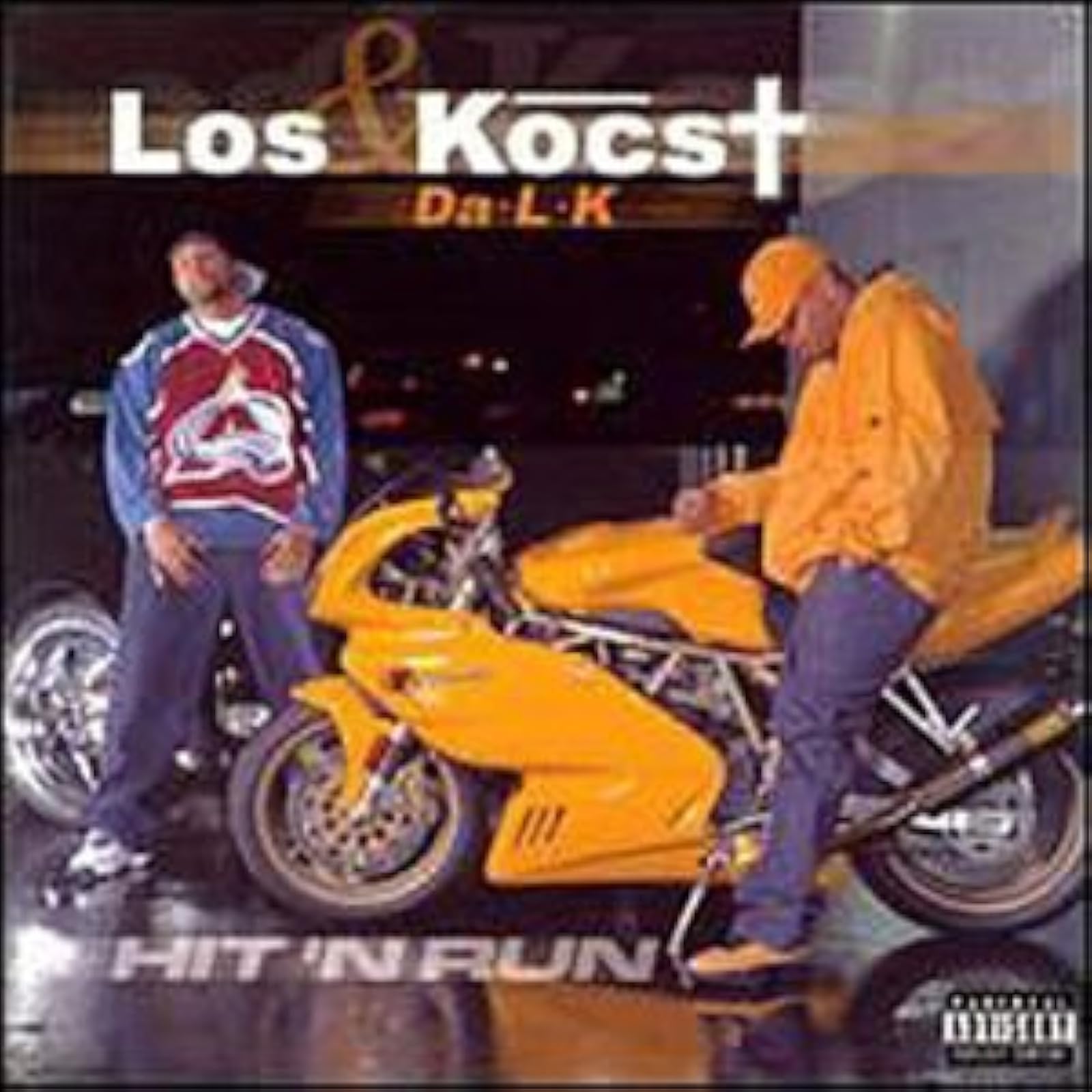 Image 0 of Hit N Run By Kocst On Audio CD Album 2000