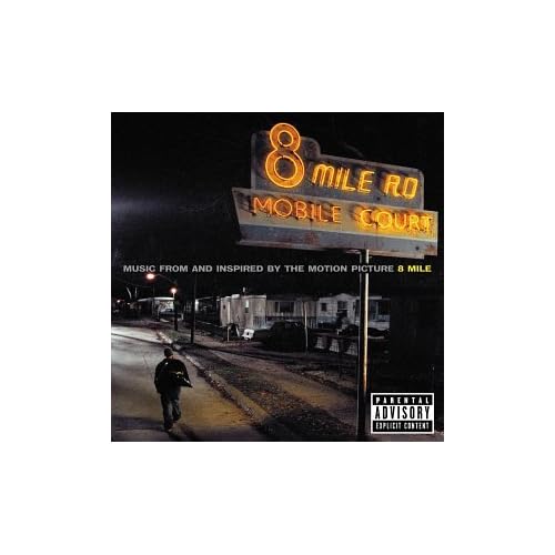 Image 0 of 8 Mile Deluxe Limited Edition On Audio CD Album 2002
