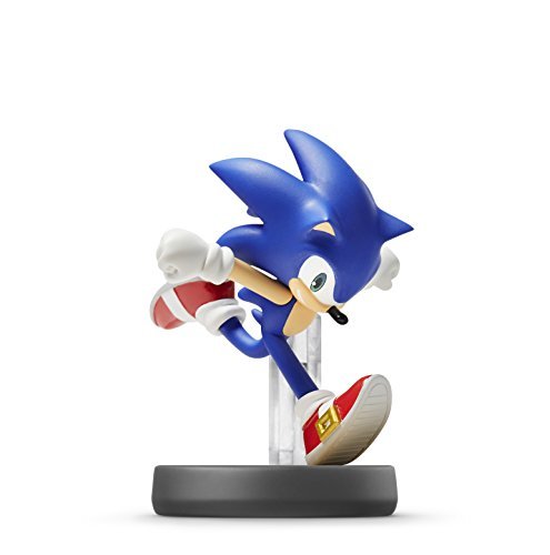 Image 0 of Sonic Amiibo Super Smash Bros Series By Nintendo For Nintendo Switch