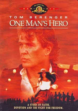 Image 0 of One Man's Hero On DVD Movie