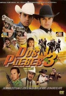 Dos Plebes 3 On DVD With Hugo Stiglitz Fernando Saenz