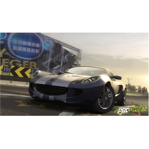 Image 3 of Need For Speed: Prostreet For PlayStation 3 PS3 Racing