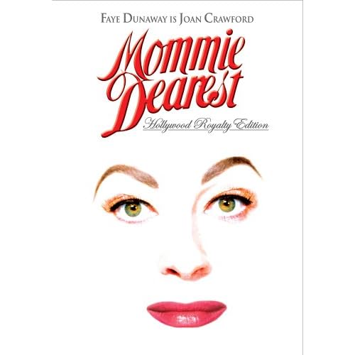 Mommie Dearest Hollywood Royalty/special Edition On DVD With Faye