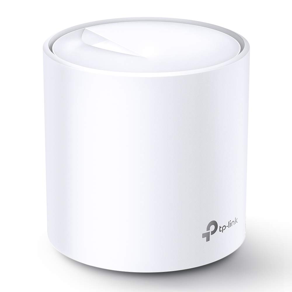 TP-LINK Deco X20 AX1800 Whole Home Mesh Wi-Fi 6 System Add-On Unit