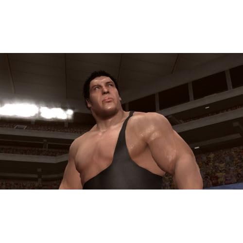 Image 3 of WWE Legends Of Wrestlemania For PlayStation 3 PS3 Wrestling