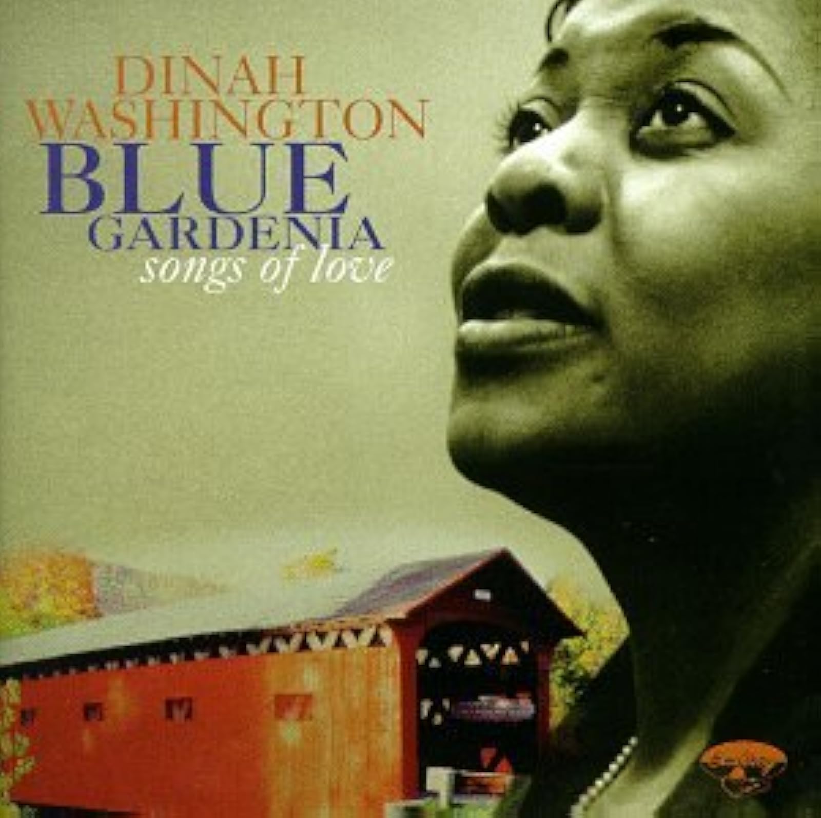 Image 0 of Blue Gardenia By Dinah Washington On Audio CD Album 1995