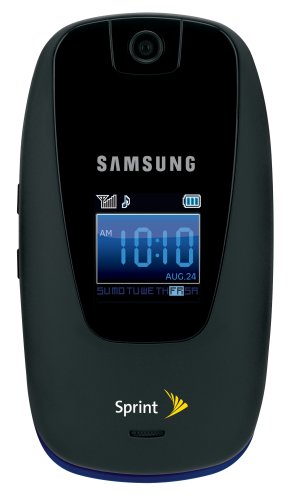 Samsung M510 Black Phone Sprint