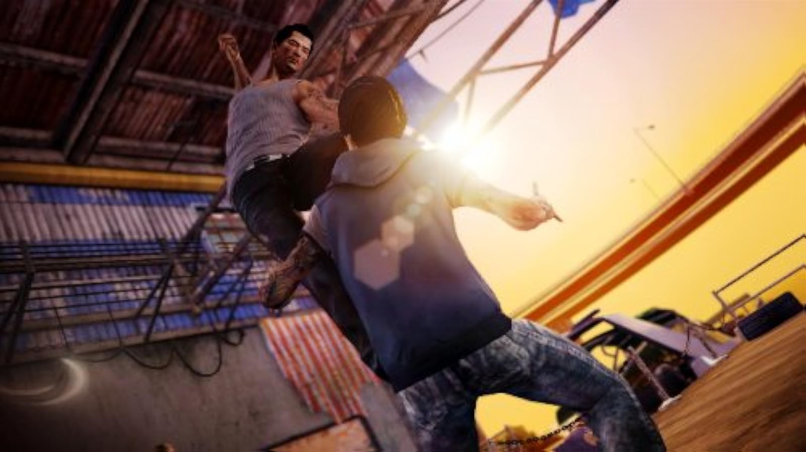 Image 3 of Sleeping Dogs For Xbox 360