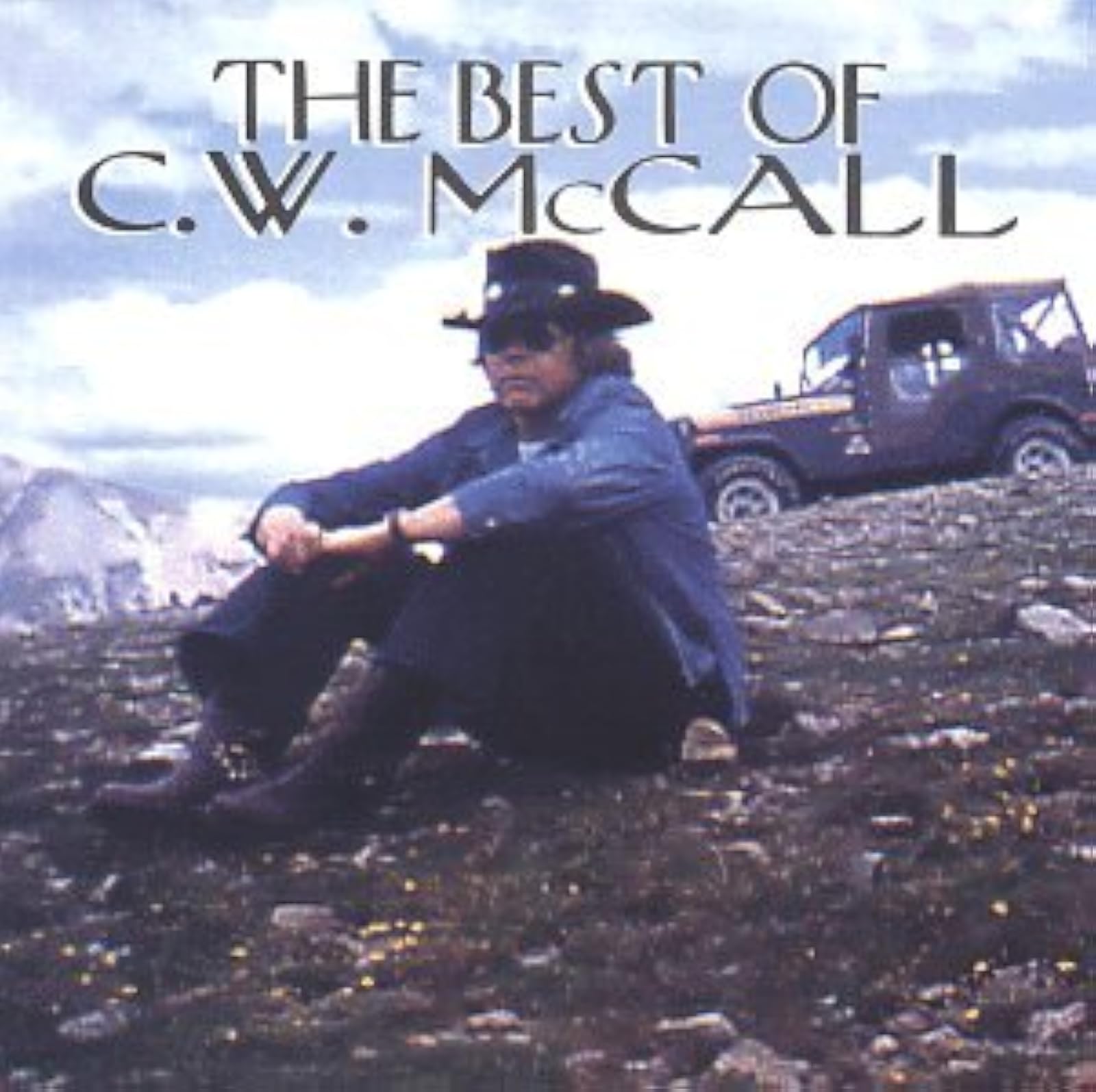 Best Of Cw McCall On Audio CD By C.W. McCall Album 2006 By Cw Mccall