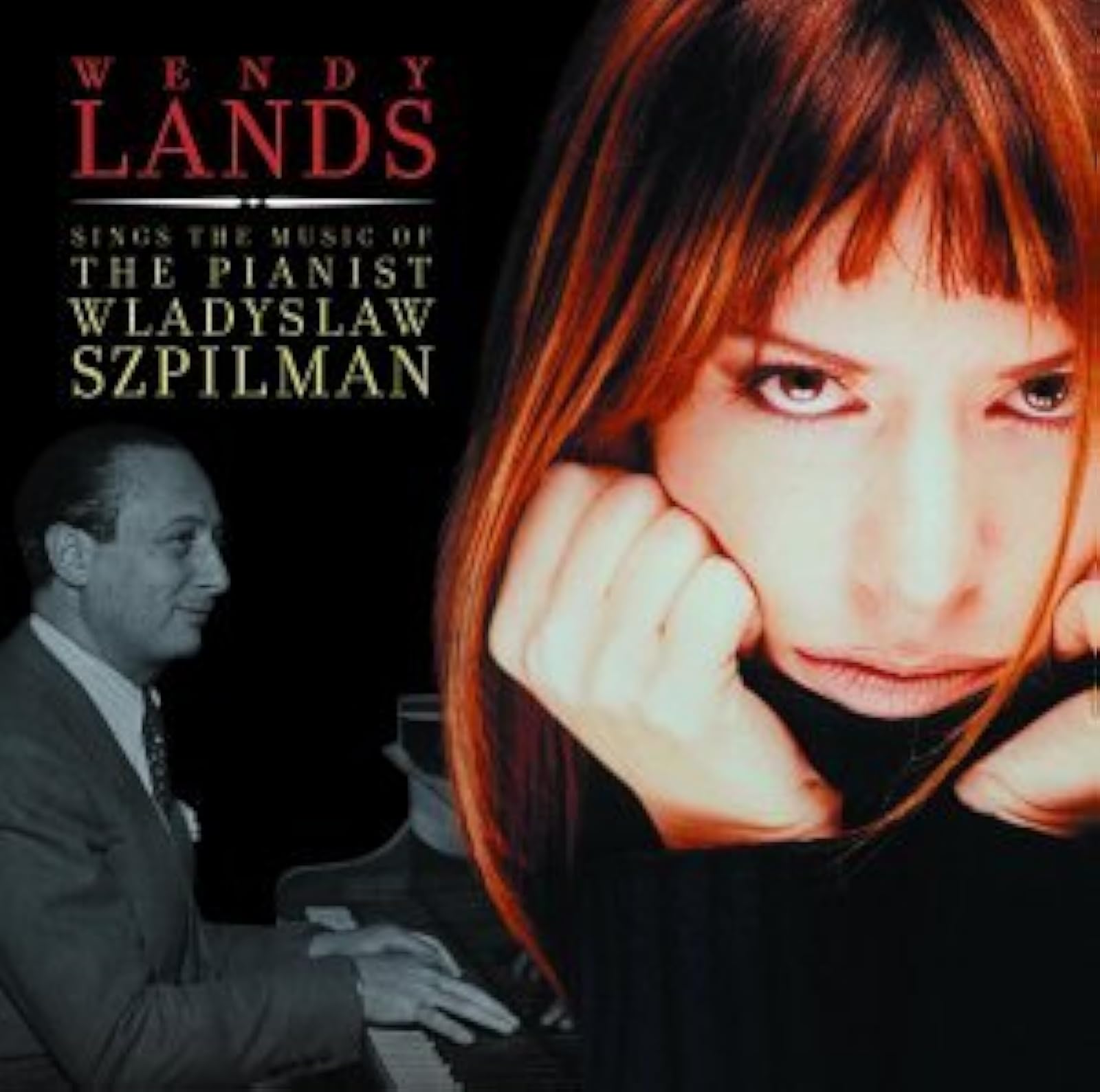 Image 0 of Wendy Lands Sings The Music Of The Pianist Wladyslaw Szpilman On Audio