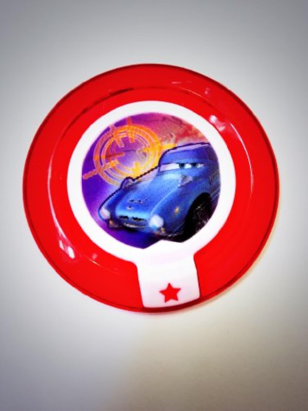 Image 0 of Disney Infinity Power Disc Chrome Damage Increaser