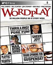 Wordplay Movie On DVD