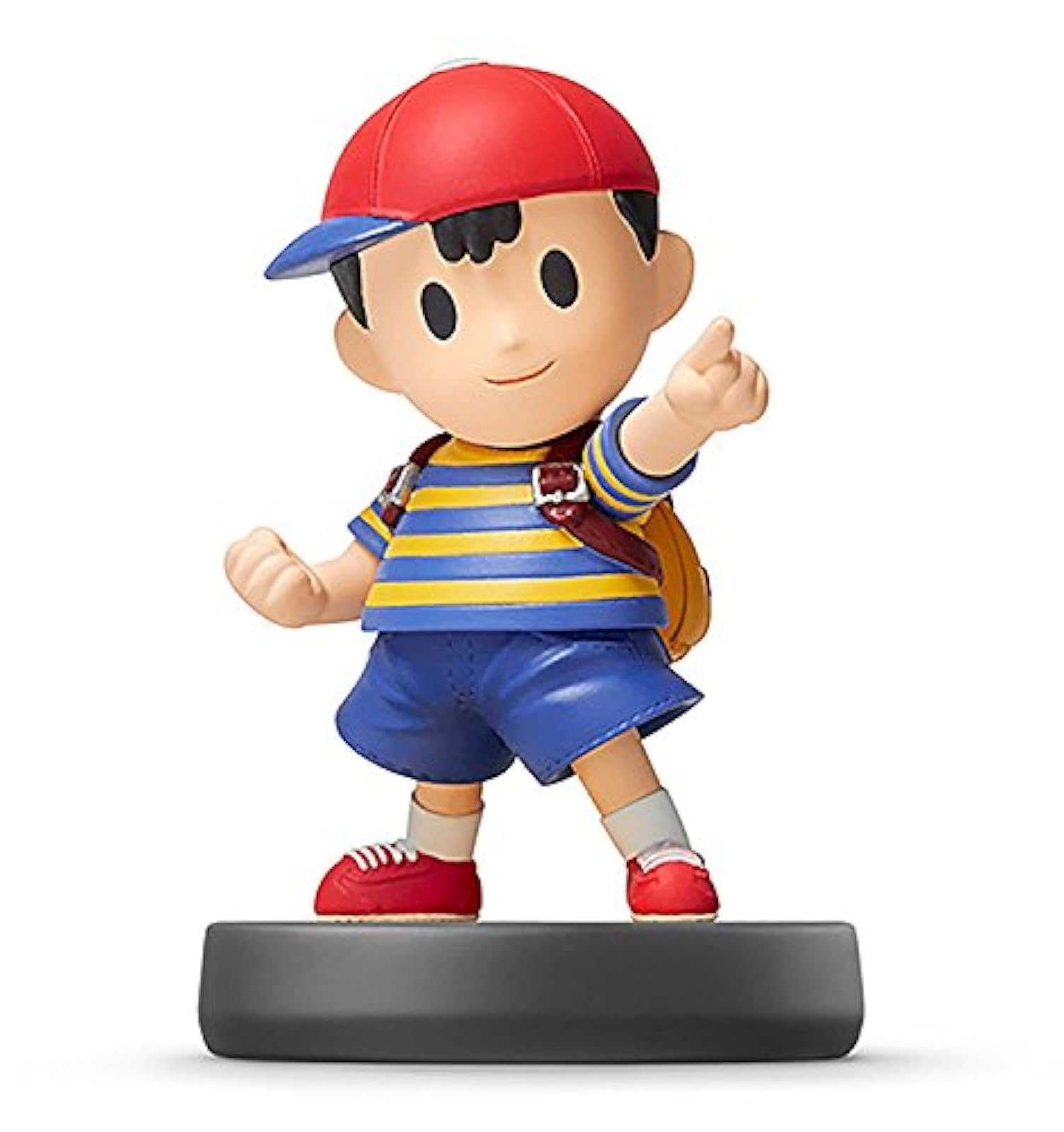 Ness Amiibo Super Smash Bros Series Figure Character