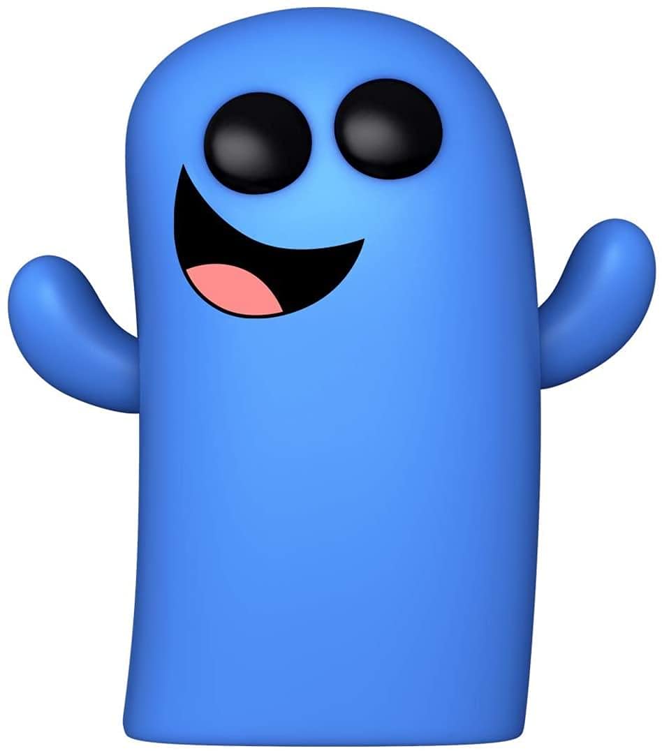 Image 0 of Funko Pop! 942 Animation: Fosters Home Bloo Collectible