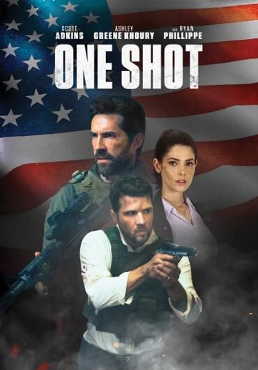 Image 0 of One Shot On DVD Movie