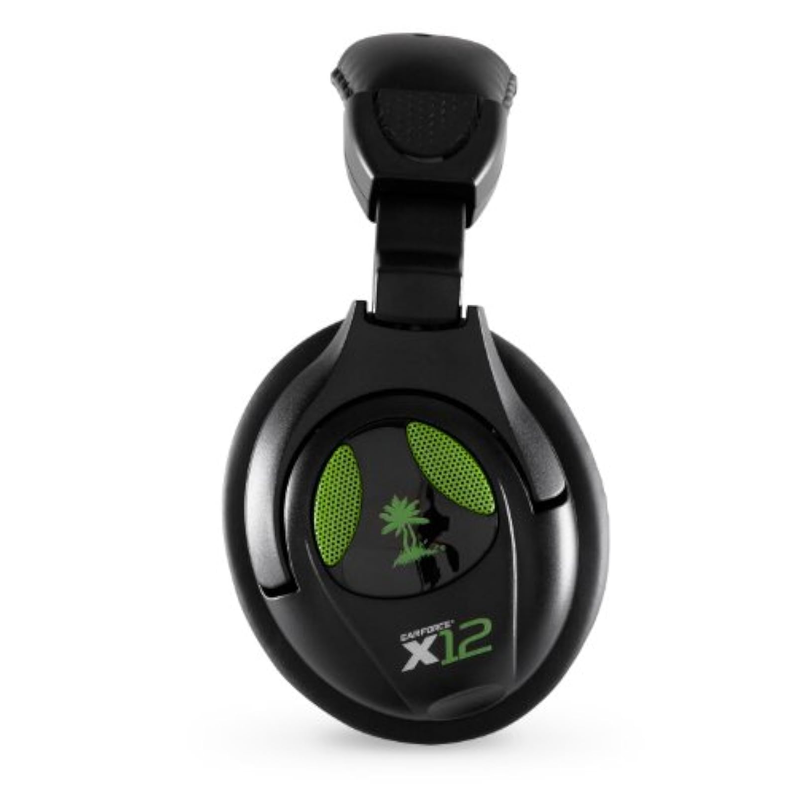 Image 3 of Turtle Beach Ear Force X12 Amplified Stereo Gaming Headset For Xbox 36