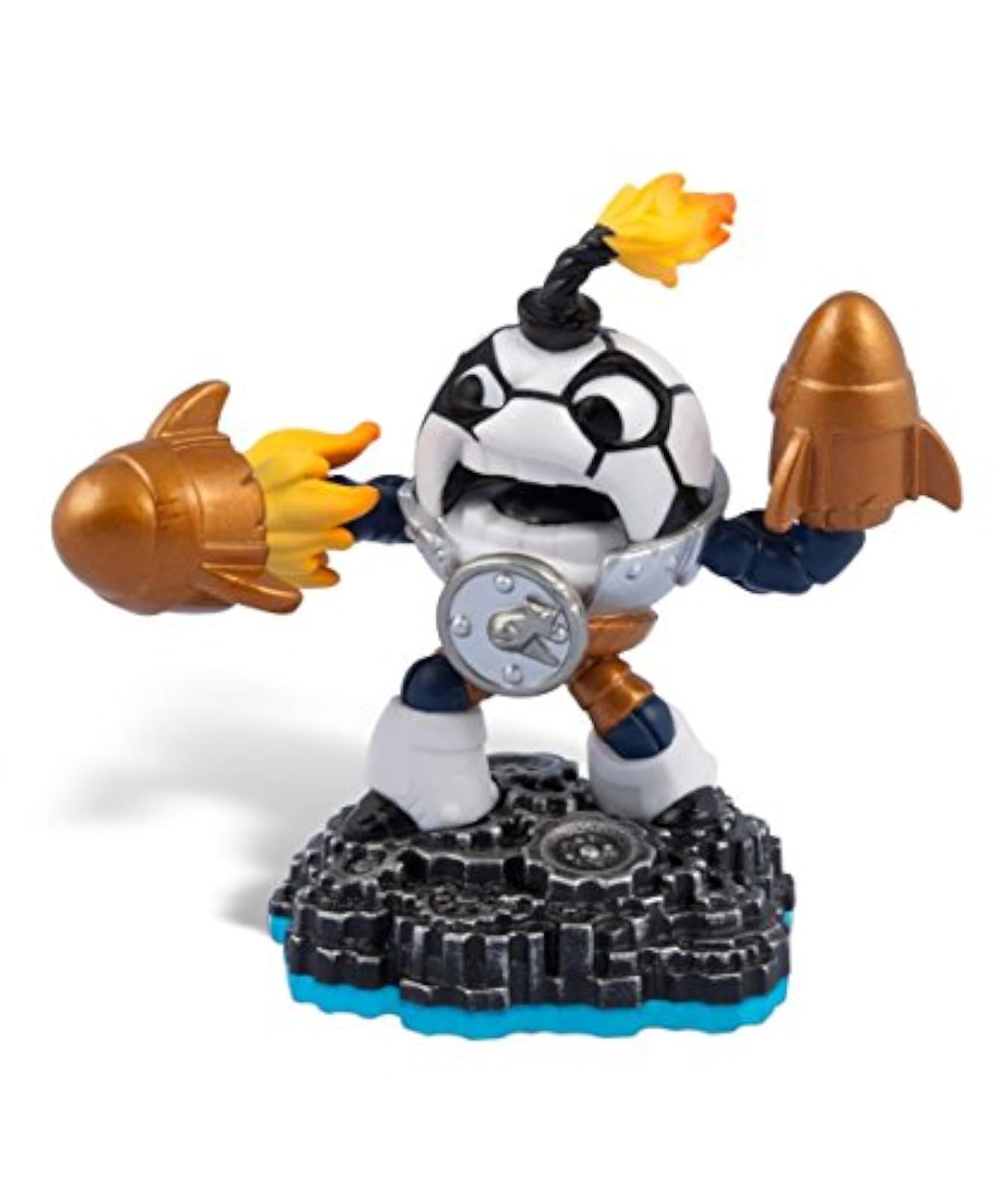 Image 0 of Skylanders Swap Force: Kickoff Countdown Character Toy 3IN Action 3IN