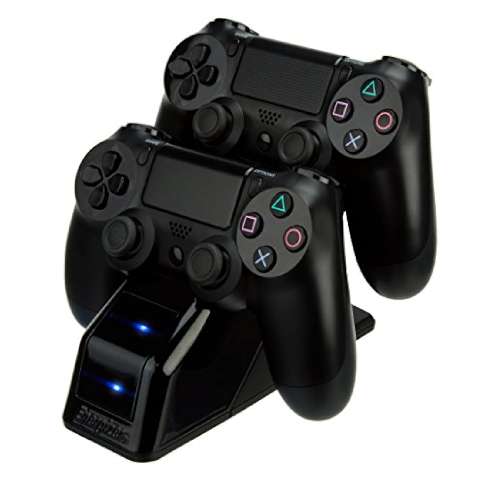 Image 2 of PDP Energizer 2X Controller Charging Station For PS4 For PlayStation 4