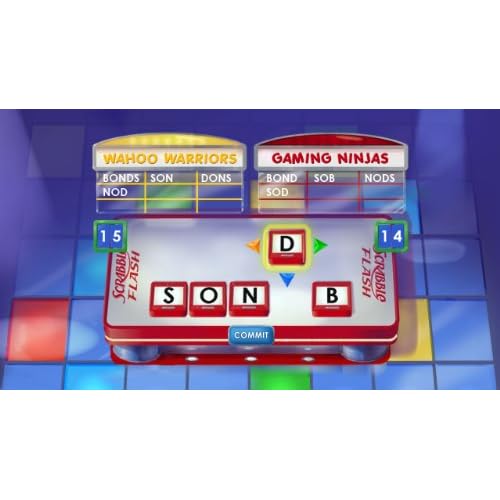 Image 3 of Family Game Night 4: The Game Show For Xbox 360 Board Games