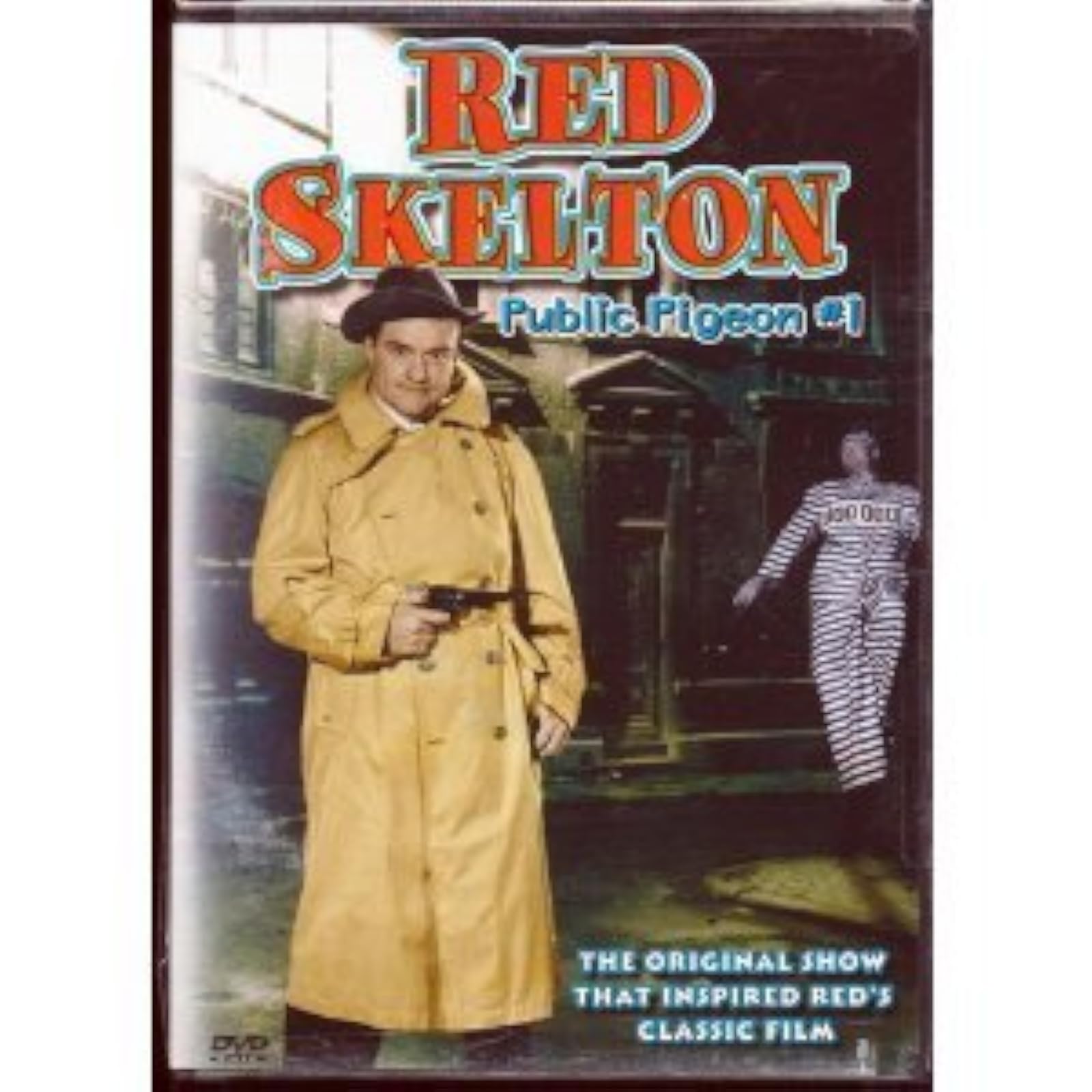 Red Skelton: Public Pigeon No 1 On DVD