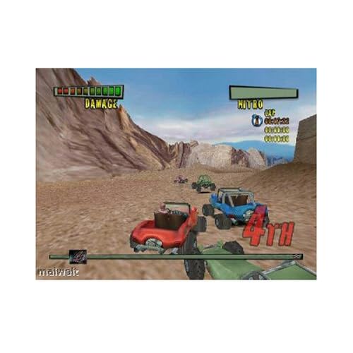 Image 3 of Off Road Extreme Special Edition For Wii