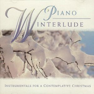 Piano Winterlude By David Huntsinger On Audio CD Album Black 2006