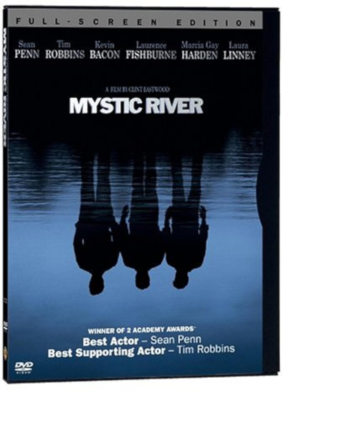 Image 0 of Mystic River Full Screen Edition On DVD With Sean Penn Drama