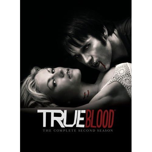 Image 0 of True Blood: Season 2 On DVD Drama